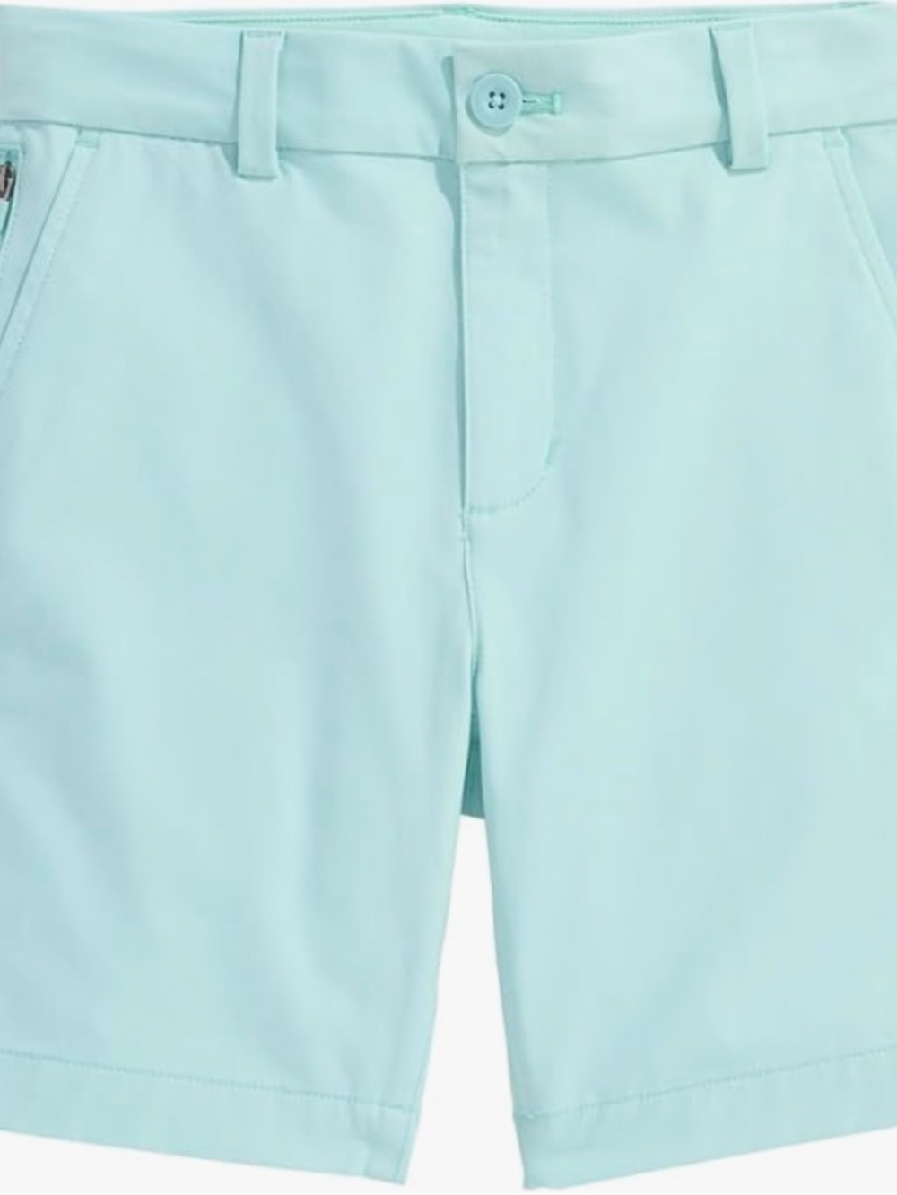 vineyard vines boys performance on the go shorts 2T aqua haze color nwt